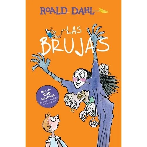 Las Brujas / The Witches - Paperback
