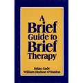 Brief Guide to Brief Therapy - Paperback