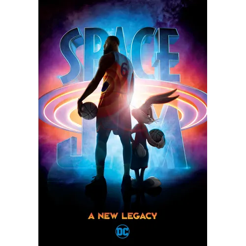 Space Jam: A New Legacy - Paperback