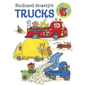 Richard Scarry's Trucks - Board Book