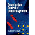 Decentralized Control of Complex Systems - Paperback