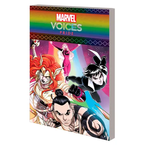 Marvel's Voices: Pride - Paperback