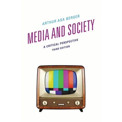 Media and Society: A Critical Perspective - Paperback