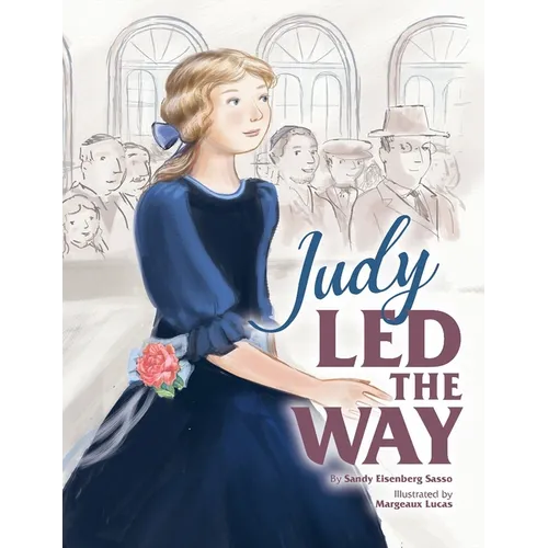 Judy Led the Way - Hardcover