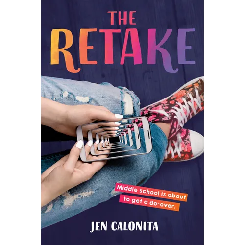 The Retake - Hardcover