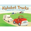 Alphabet Trucks - Board Book