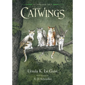 Catwings - Paperback