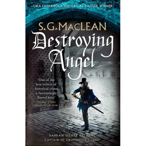Destroying Angel - Paperback