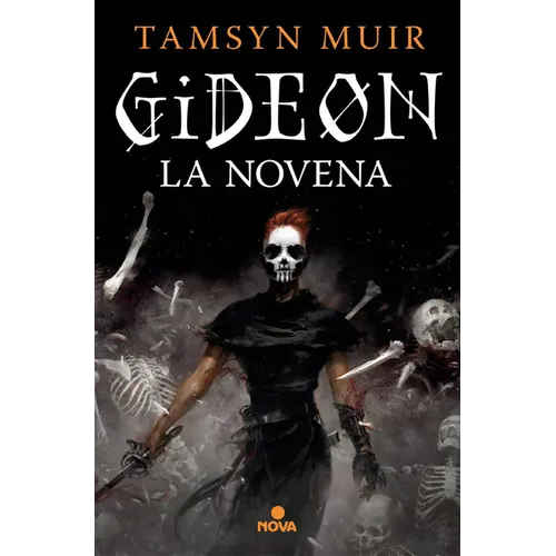 Gideon La Novena / Gideon the Ninth - Paperback