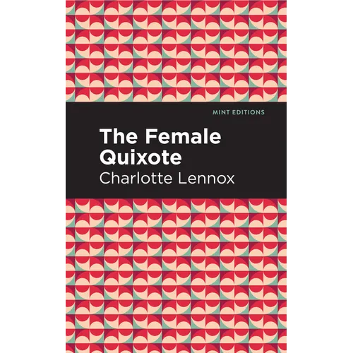 The Female Quixote - Paperback
