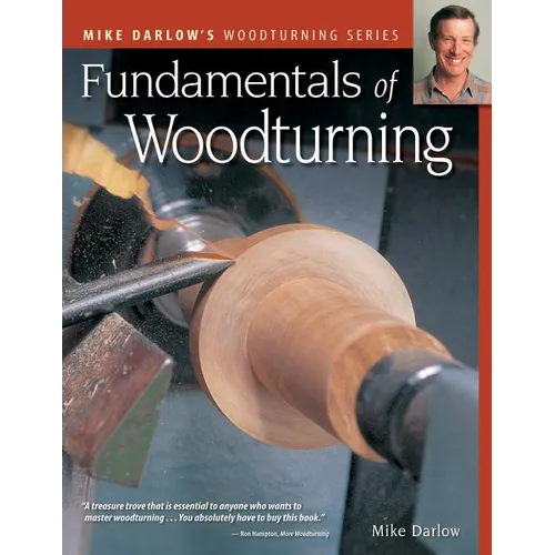 Fundamentals of Woodturning - Paperback