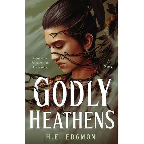 Godly Heathens - Hardcover