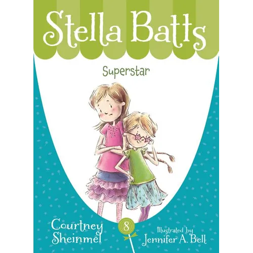 Stella Batts: Superstar - Hardcover