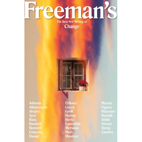 Freeman's: Change - Paperback
