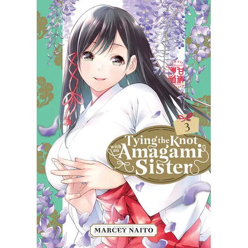 Tying the Knot with an Amagami Sister 3 - Paperback