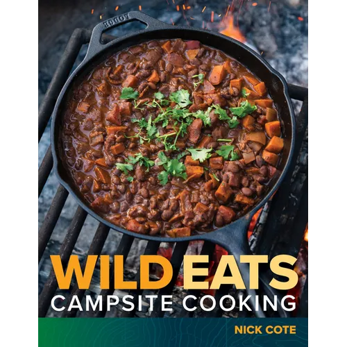 Wild Eats: Campsite Cooking - Paperback