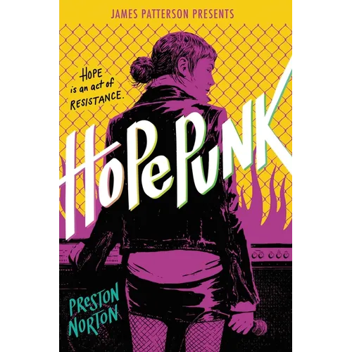 Hopepunk - Hardcover