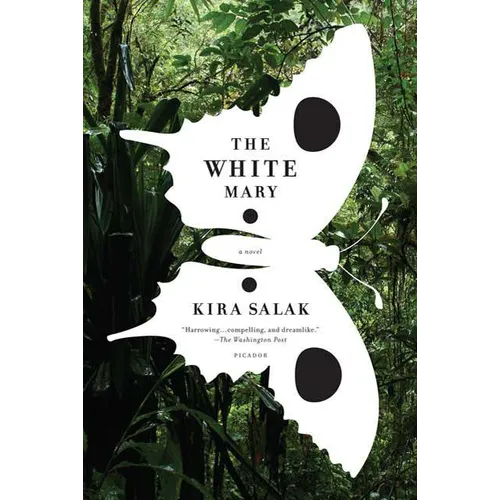 The White Mary - Paperback