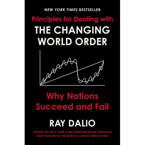 Principles for Dealing with the Changing World Order: Why Nations Succeed and Fail - Hardcover