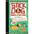 Stick Dog Wants a Hot Dog - Paperback