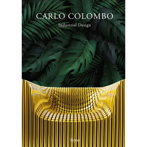 Carlo Colombo Industrial Design - Hardcover