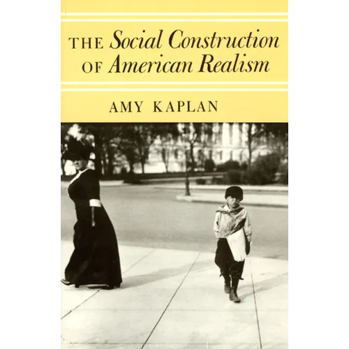 The Social Construction of American Realism - Paperback