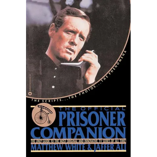 Official Prisoner Companion - Paperback
