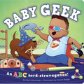Baby Geek - Board Book
