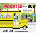 The Monster on the Bus - Hardcover