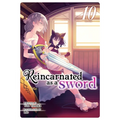 Reincarnated as a Sword (Light Novel) Vol. 10 - Paperback