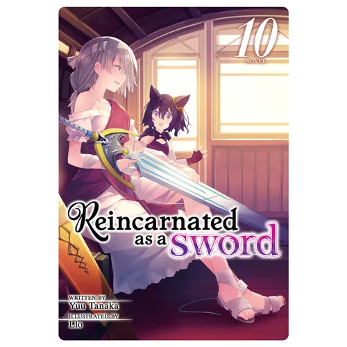 Reincarnated as a Sword (Light Novel) Vol. 10 - Paperback
