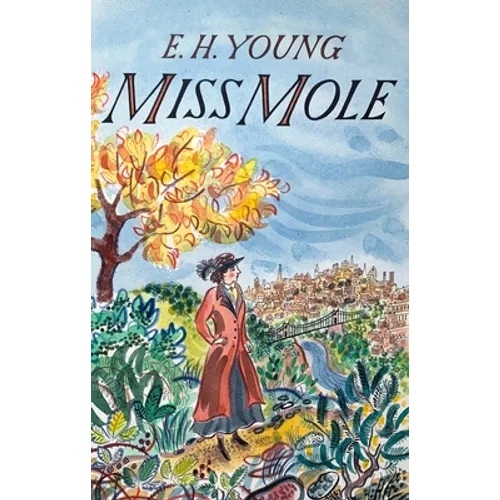 Miss Mole - Paperback
