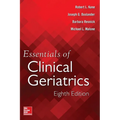 Essentials of Clinical Geriatrics, Eighth Edition - Paperback