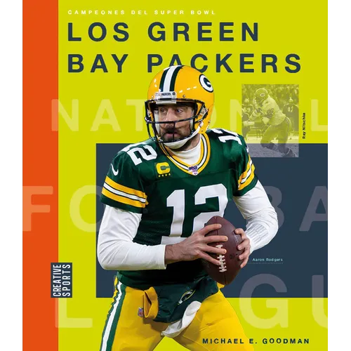 Los Green Bay Packers - Paperback