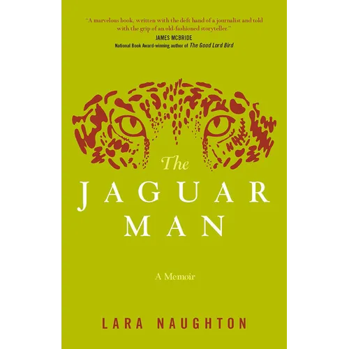 The Jaguar Man - Paperback
