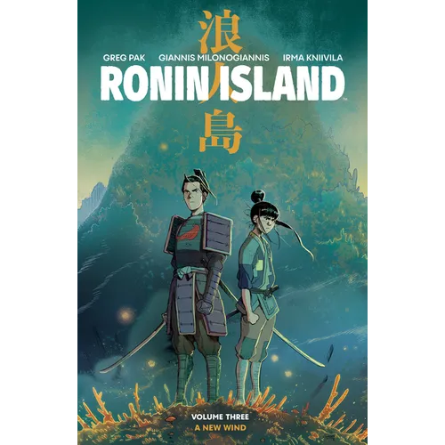 Ronin Island Vol. 3 - Paperback