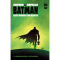 Batman: Last Knight on Earth - Paperback