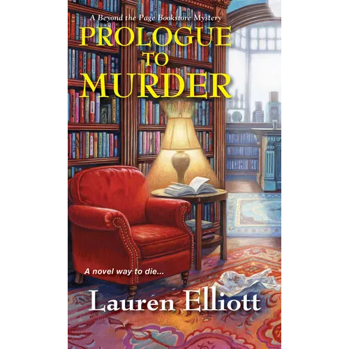 Prologue to Murder - Mass Market Paperbound