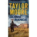 Down Range: A Garrett Kohl Novel - Mass Market Paperbound