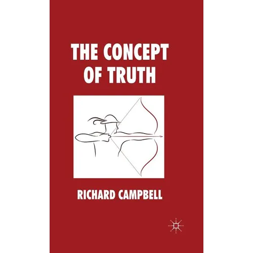 The Concept of Truth - Hardcover