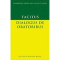 Tacitus: Dialogus de Oratoribus - Paperback