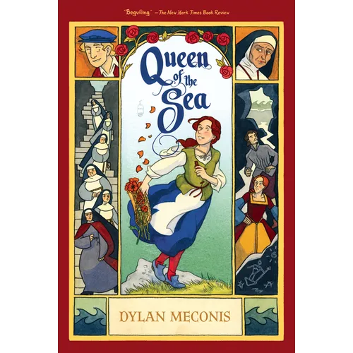 Queen of the Sea: A Graphic Novel - Paperback