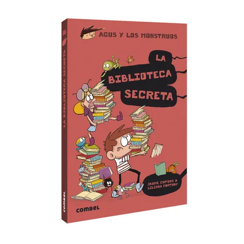 La Biblioteca Secreta - Paperback