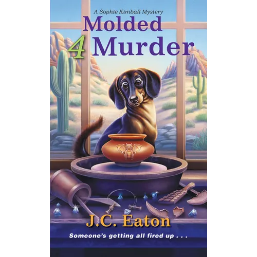 Molded 4 Murder - Mass Market Paperbound