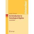 An Introduction to Homological Algebra - Paperback