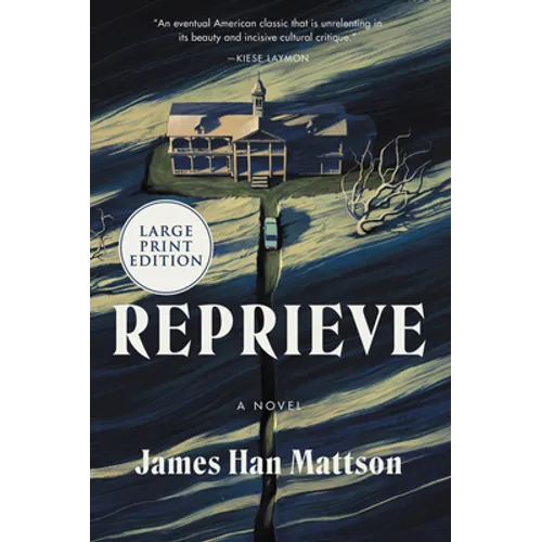 Reprieve - Paperback