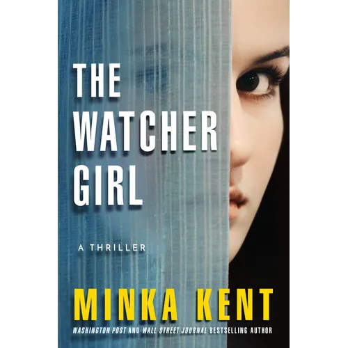 The Watcher Girl: A Thriller - Paperback