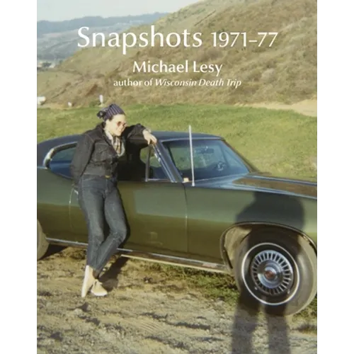 Snapshots 1971-77 - Hardcover
