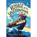 Voyage of the Sparrowhawk - Paperback