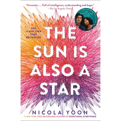 The Sun Is Also a Star - Hardcover